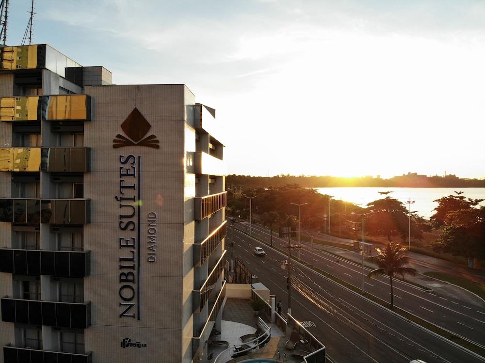 Nobile Suites Diamond Vitoria Exterior photo