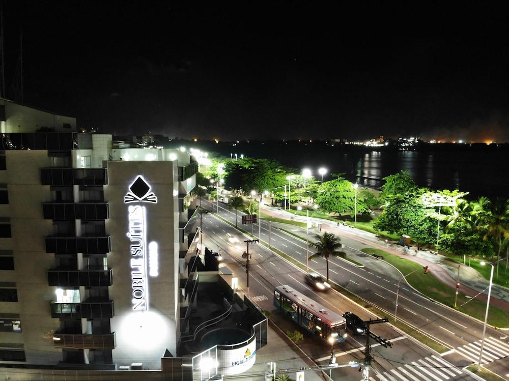 Nobile Suites Diamond Vitoria Exterior photo