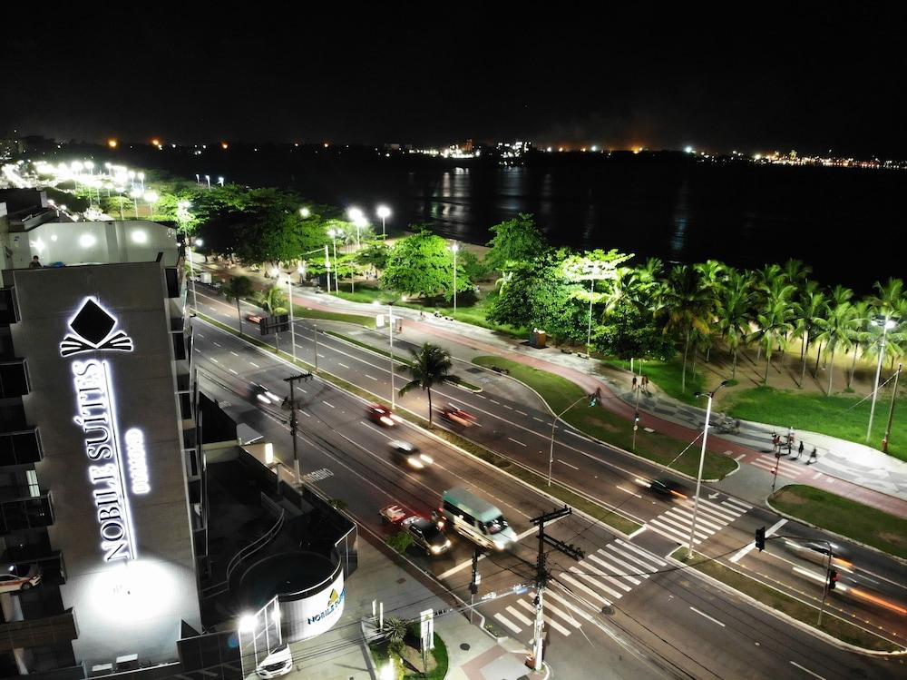 Nobile Suites Diamond Vitoria Exterior photo