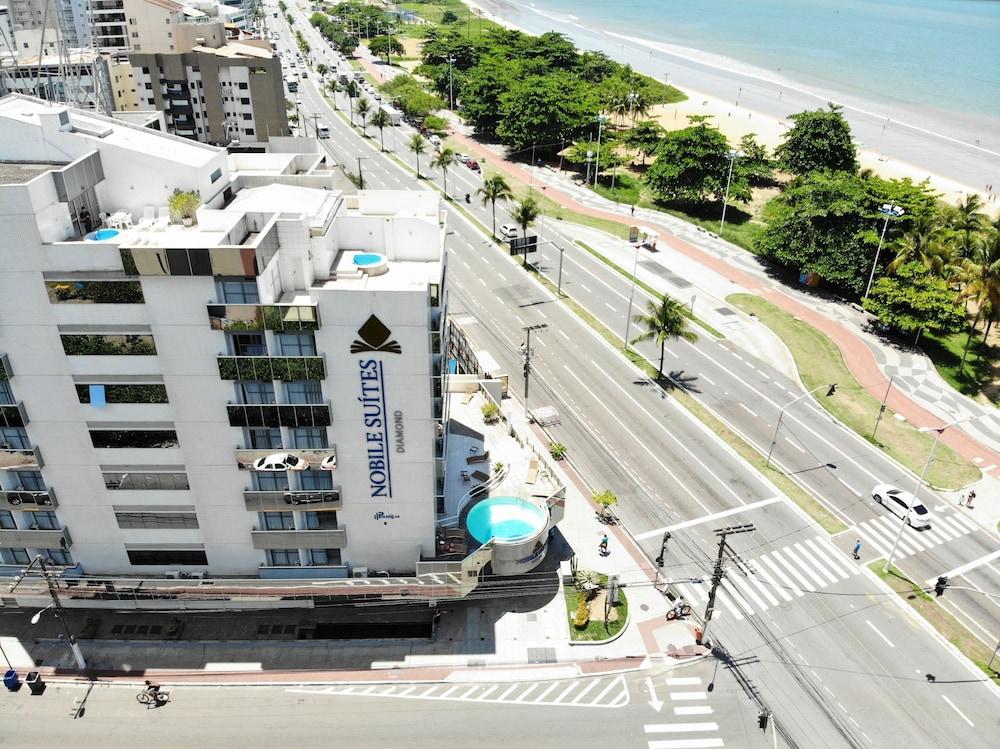 Nobile Suites Diamond Vitoria Exterior photo